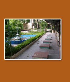 Sri seshadri Ashram